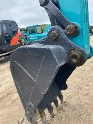 Used Sunward SWE90E Excavator photo 5