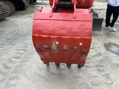 Used Kubota KX057-5 Mini Excavator photo 12