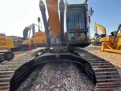 Used Sany SY265C Excavator photo 2