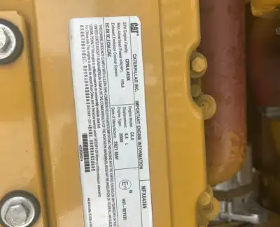 Used Caterpillar 313D2GC Excavator photo 11