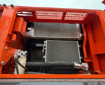 Used Doosan 380 Excavator photo 10