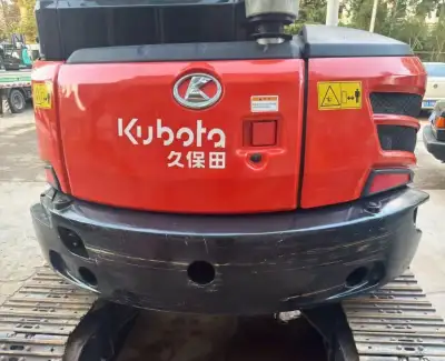 Used Kubota KX163 Mini Excavator photo 7