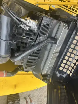 Used Komatsu PC350 Excavator photo 5