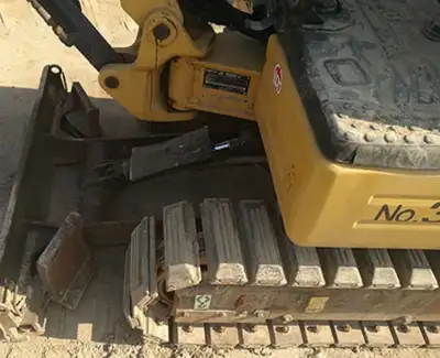 Used Caterpillar 301.5 Mini Excavator photo 5