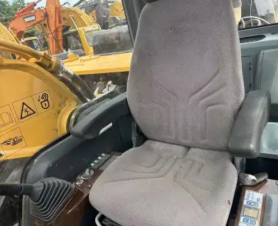 Used Sany SY335H Excavator photo 9