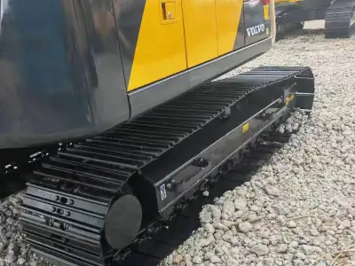 Used Volvo EC140 Excavator photo 4