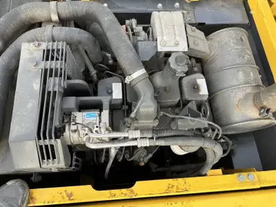 Used Komatsu PC160 Excavator photo 10