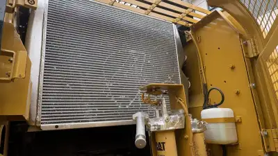 Used Caterpillar 330D2L Excavator photo 5