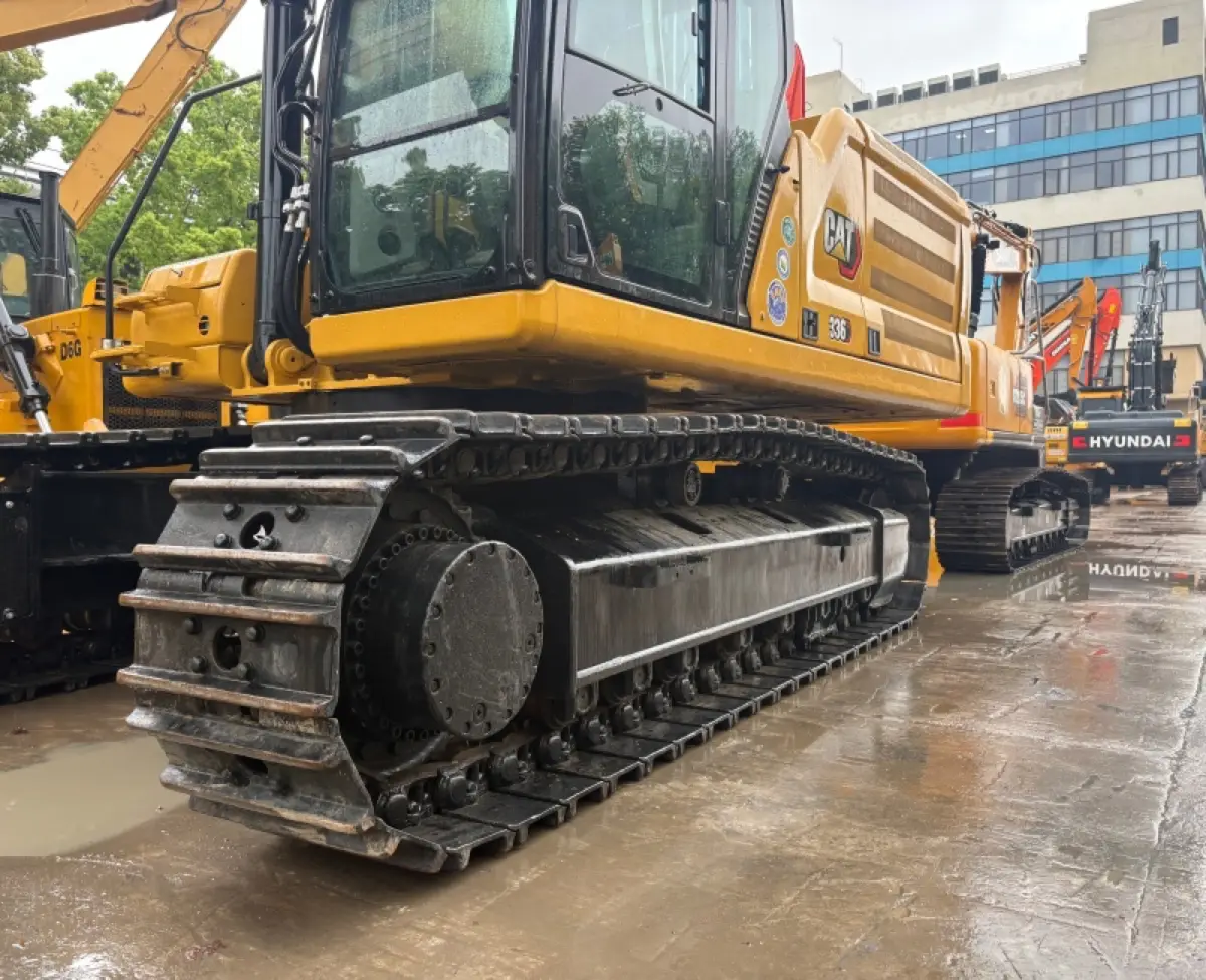 Used Caterpillar 336 Excavator photo 1