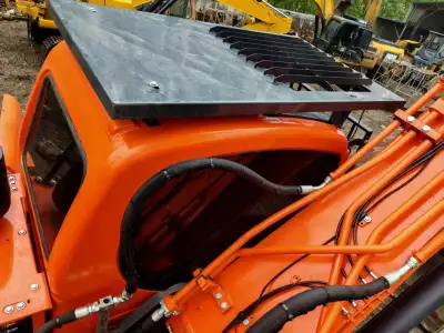 Used Doosan DX300LC-9C Excavator photo 11