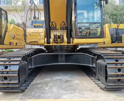 Used Caterpillar 352 Excavator photo 11