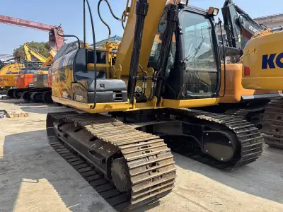 Used Caterpillar 315 Excavator photo 7