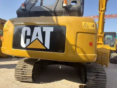Used Caterpillar 325D Excavator photo 5