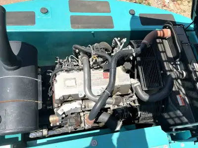 Used Kobelco SK200D Excavator photo 11
