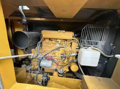 Used Caterpillar 307.5 Mini Excavator photo 5