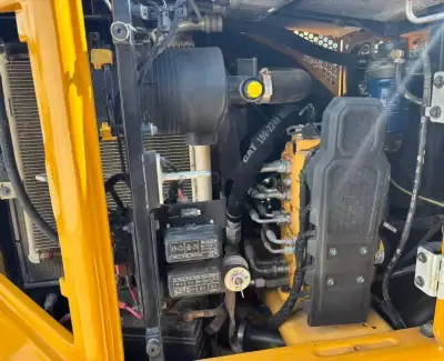 Used Caterpillar 306 Mini Excavator photo 7