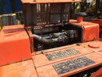 Used Hitachi ZX470 Excavator photo 8