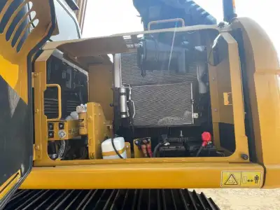 Used Caterpillar 315GC Excavator photo 8