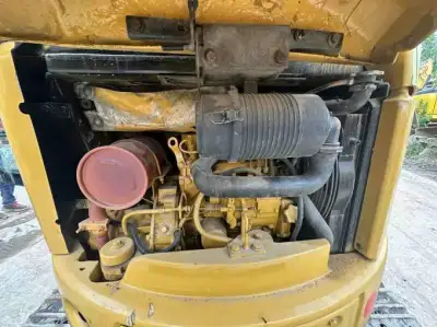 Used Caterpillar 303 Mini Excavator photo 5