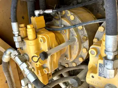 Used Caterpillar 374D Excavator photo 7