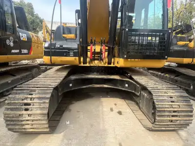 Used Caterpillar 320D2 Excavator photo 8