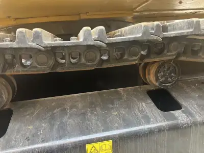 Used Caterpillar 345GC Excavator photo 12