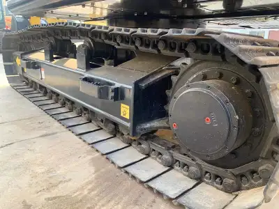 Used SANY SY135C Excavator photo 4