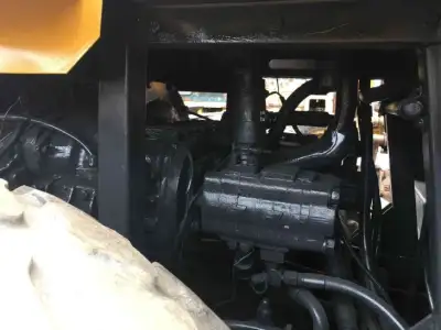 Used Dynapac CA251D Road Roller photo 5