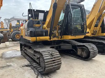 Used Caterpillar 320D2L Excavator photo 8