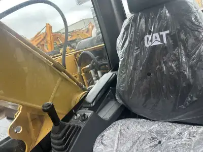 Used Caterpillar 323D2L Excavator photo 9