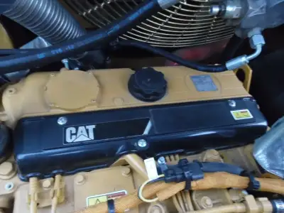 Used Caterpillar CB534D Road Roller photo 9
