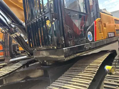 Used SANY 385H Excavator photo 5