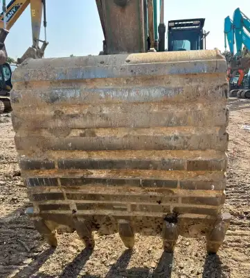 Used Kobelco SK380XD-10 Excavator photo 3