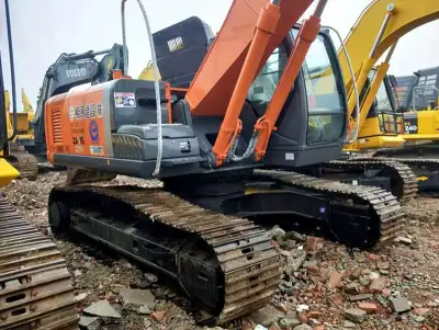 Used Hitachi ZX250H-3 Excavator photo 4