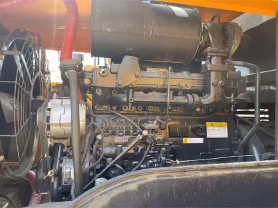 Used LiuGong 836 Wheel Loader photo 4