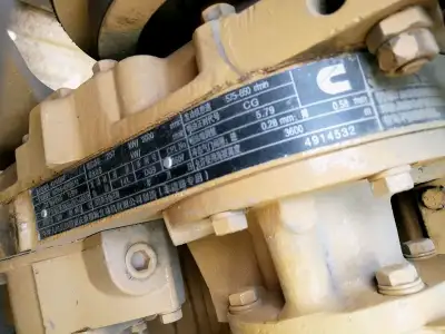 Used Shantui SD32 Bulldozer photo 9