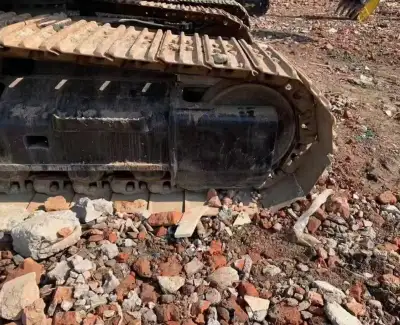Used CAT 318D2L Excavator photo 2