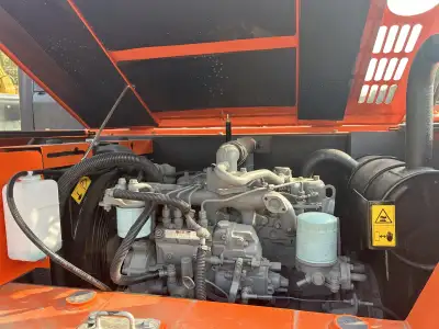 Used Hitachi 70 Mini Excavator photo 11