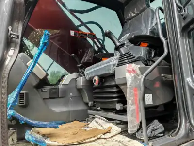 Used Doosan DX300LC-9C Excavator photo 7