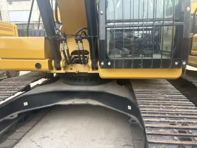 Used Caterpillar 320 Excavator photo 6