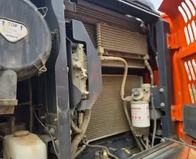 Used Doosan 140 Excavator photo 12