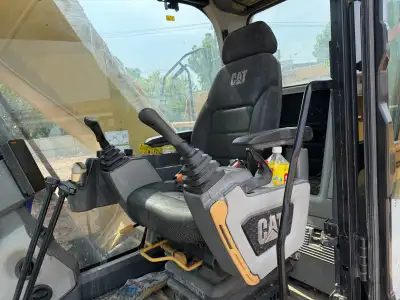 Used Caterpillar 320GC Excavator photo 8