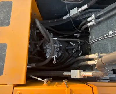 Used Hyundai HX220HD Excavator photo 11