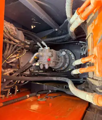 Used Hitachi ZX130 Excavator photo 10