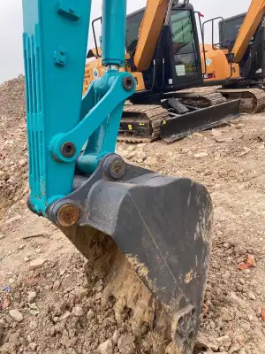 Used Sunward SWE70E Excavator photo 5