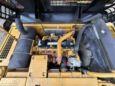Used Caterpillar 329D2L Excavator photo 5