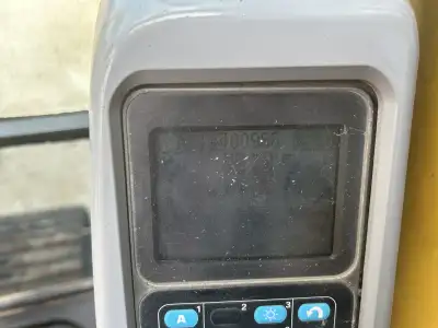 Used Komatsu PC200-7 Excavator photo 8