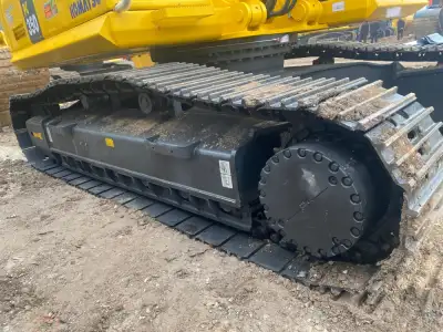 Used Komatsu PC350-8 Excavator photo 7
