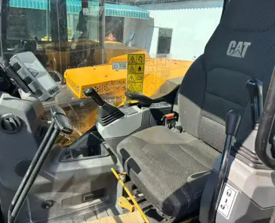 Used Caterpillar 306 Mini Excavator photo 5