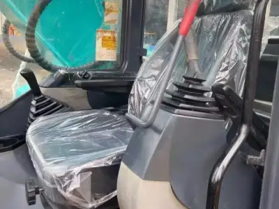 Used Kobelco SK210 Excavator photo 6